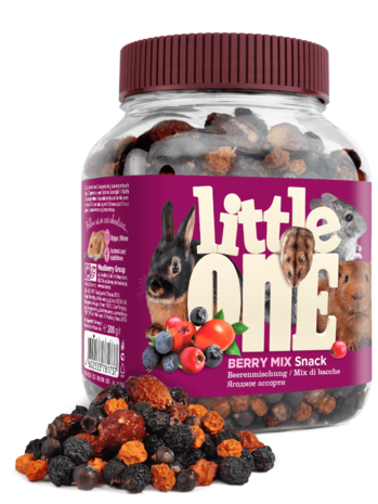 Little One Berry Mix, 200 g Little One Berry Mix, 200 g