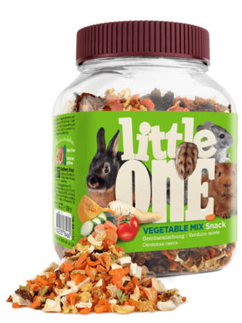 Little One Mezcla de Verduras, 150 g Little One Mezcla de Verduras, 150 g