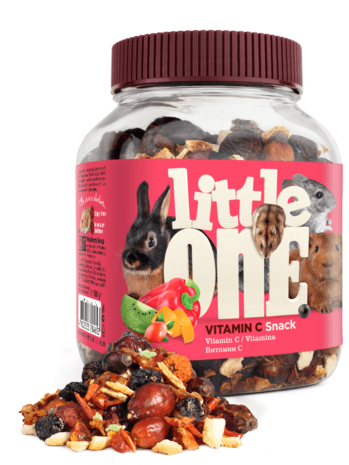 Little One Vitamine C, 180 g Little One Vitamine C, 180 g
