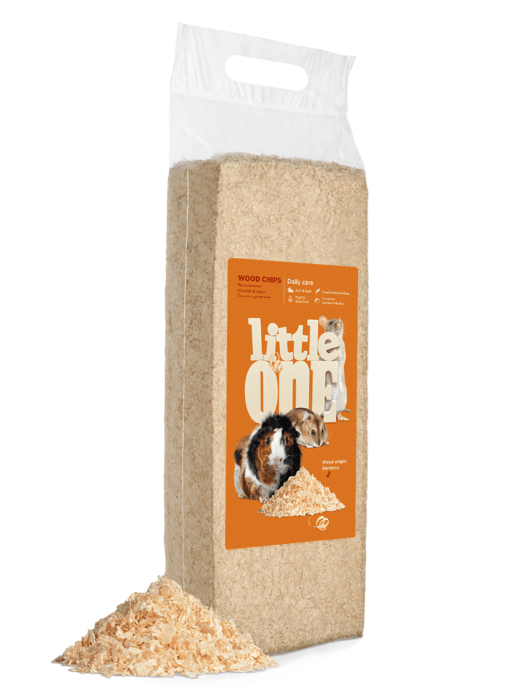 Little One Copeaux de Bois, 800 g Little One Copeaux de Bois, 800 g