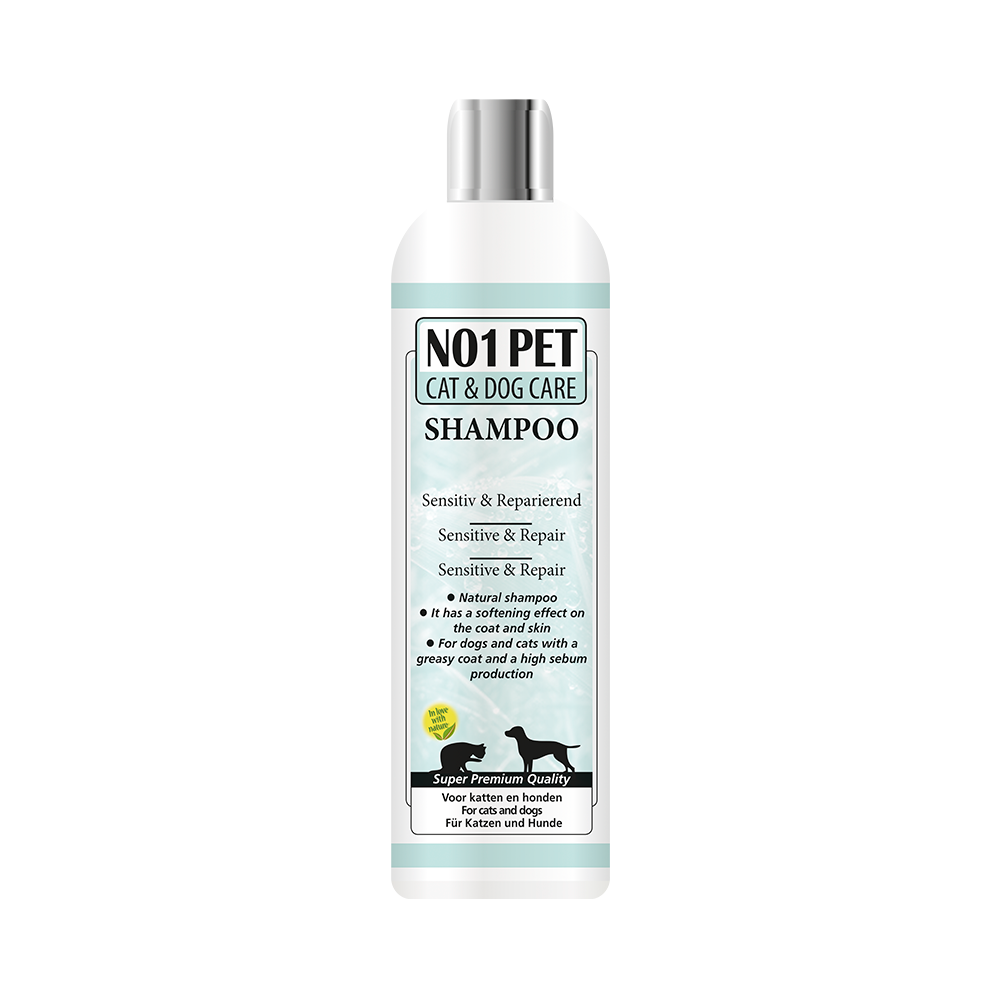 No1-pet Sensitive & Repair Shampoo No1-pet Sensitive & Repair Shampoo