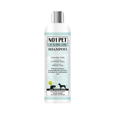 No1-pet Vibrant Color Shampoo No1-pet Vibrant Color Shampoo