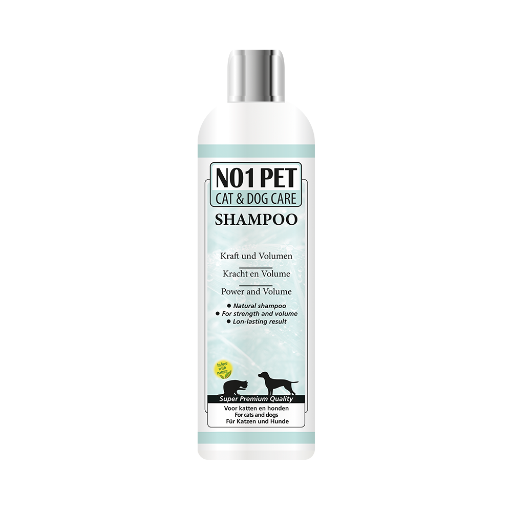 No1-pet Power and Volume Shampoo No1-pet Power and Volume Shampoo