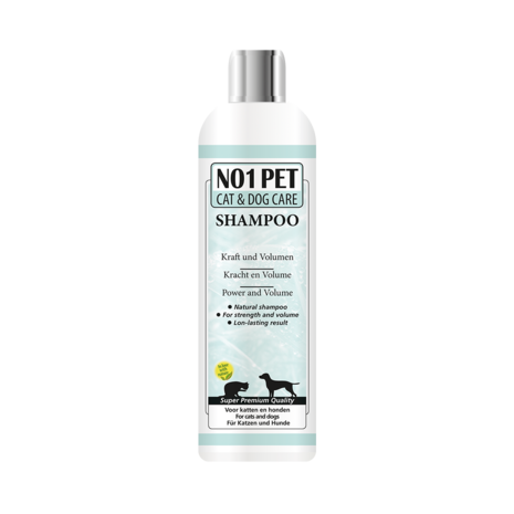 No1-pet Power and Volume Shampoo No1-pet Power and Volume Shampoo