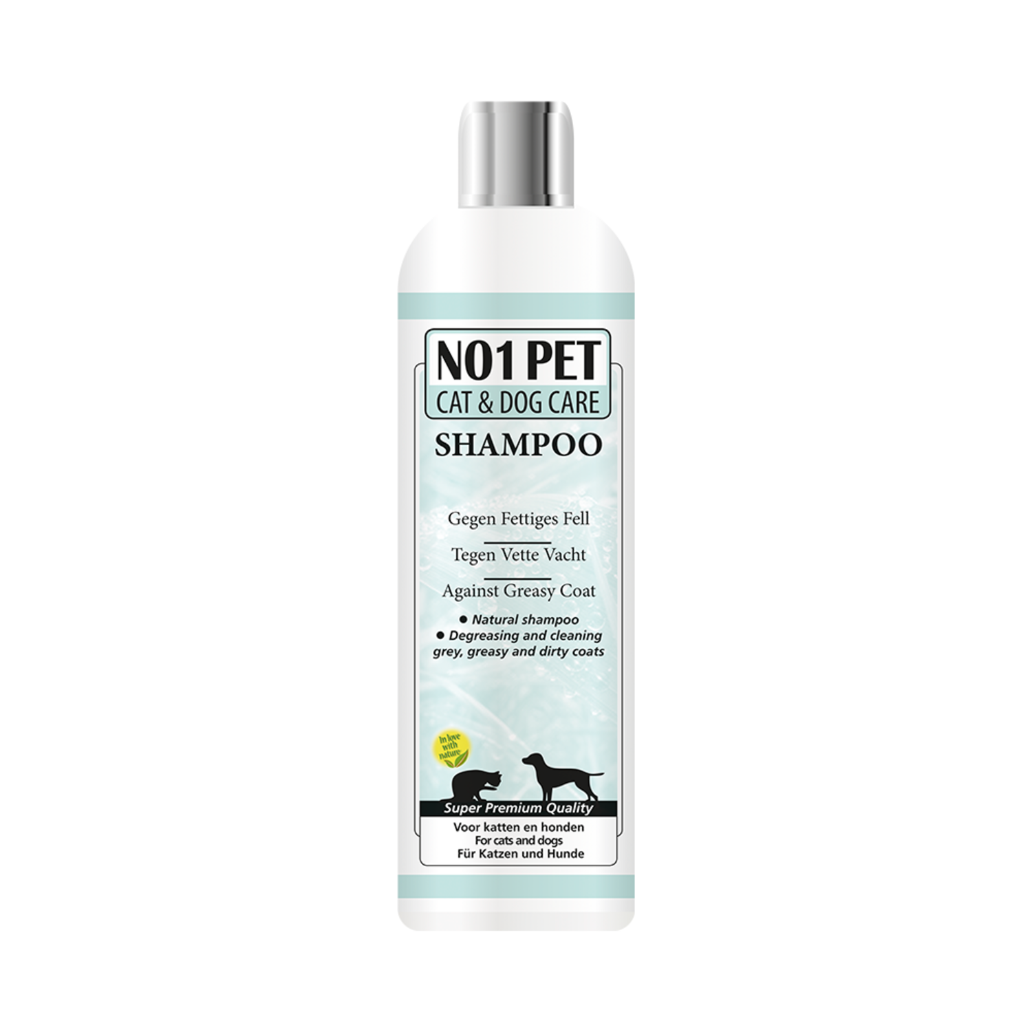 Dog shampoo for greasy coat hotsell