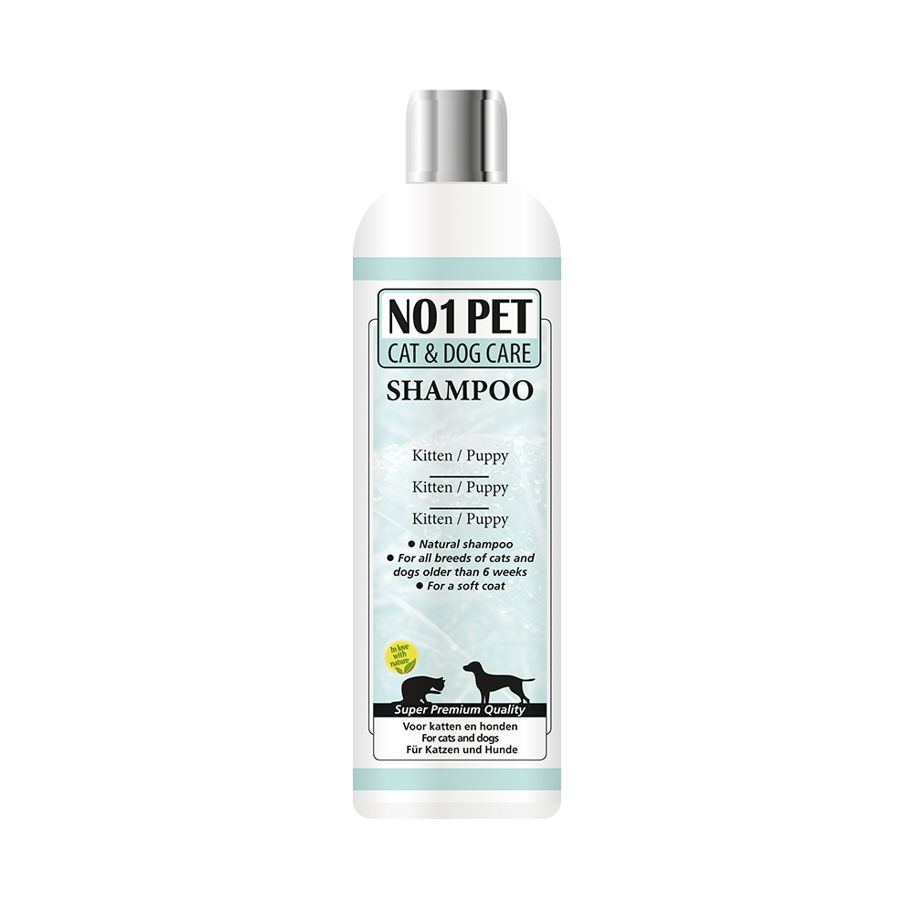 No1-pet Kitten / Puppy Shampoo No1-pet Kitten / Puppy Shampoo