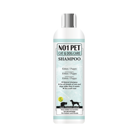 No1-pet Kitten / Puppy Shampoo No1-pet Kitten / Puppy Shampoo