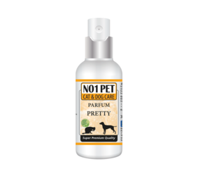 No1-pet No1-pet Pretty Perfume, alcohol-free No1-pet No1-pet Pretty Perfume, alcohol-free