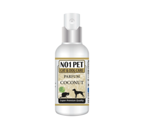 No1-pet No1-pet Coconut Perfume, alcohol-free No1-pet No1-pet Coconut Perfume, alcohol-free