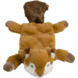 Jack & Vanilla FLATTIES Otter-S 45cm Jack & Vanilla FLATTIES Otter-S 45cm