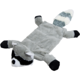 Jack & Vanilla Jack & Vanilla FLATTIES Wasbeer-L 70cm Jack & Vanilla Jack & Vanilla FLATTIES Wasbeer-L 70cm