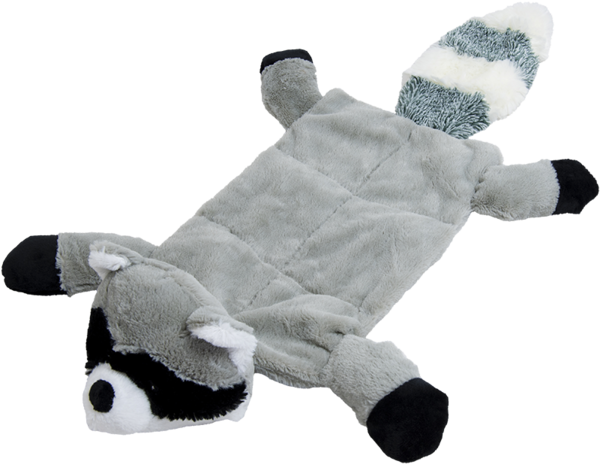 Jack & Vanilla FLATTIES Mapache-L 70cm Jack & Vanilla FLATTIES Mapache-L 70cm