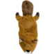 Jack & Vanilla FLATTIES Otter-50cm Jack & Vanilla FLATTIES Otter-50cm