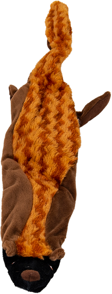 Jack & Vanilla FLATTIES Scoiattolo-M 50cm Jack & Vanilla FLATTIES Scoiattolo-M 50cm