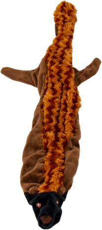 Jack & Vanilla FLATTIES Écureuil-L 70cm Jack & Vanilla FLATTIES Écureuil-L 70cm