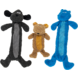 Jack & Vanilla FLATTIES Hond-Muis-Nijlpaard-S 20cm Jack & Vanilla FLATTIES Hond-Muis-Nijlpaard-S 20cm