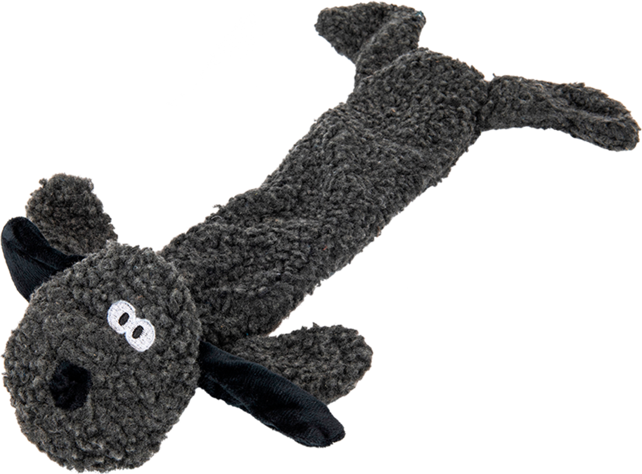 Jack & Vanilla FLATTIES Chien-Souris-Hippo-M 50cm