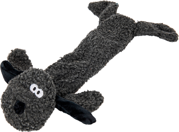 Jack & Vanilla FLATTIES Hond-Muis-Nijlpaard-M 50cm