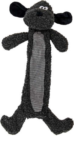 Jack & Vanilla FLATTIES Dog-Mouse-Hippo-M 50cm Jack & Vanilla FLATTIES Dog-Mouse-Hippo-M 50cm