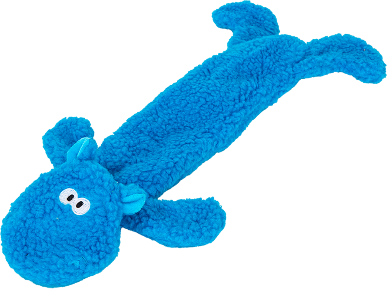 Jack & Vanilla FLATTIES Dog-Mouse-Hippo-M 50cm Jack & Vanilla FLATTIES Dog-Mouse-Hippo-M 50cm