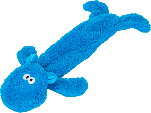 Jack & Vanilla FLATTIES Dog-Mouse-Hippo-M 50cm Jack & Vanilla FLATTIES Dog-Mouse-Hippo-M 50cm