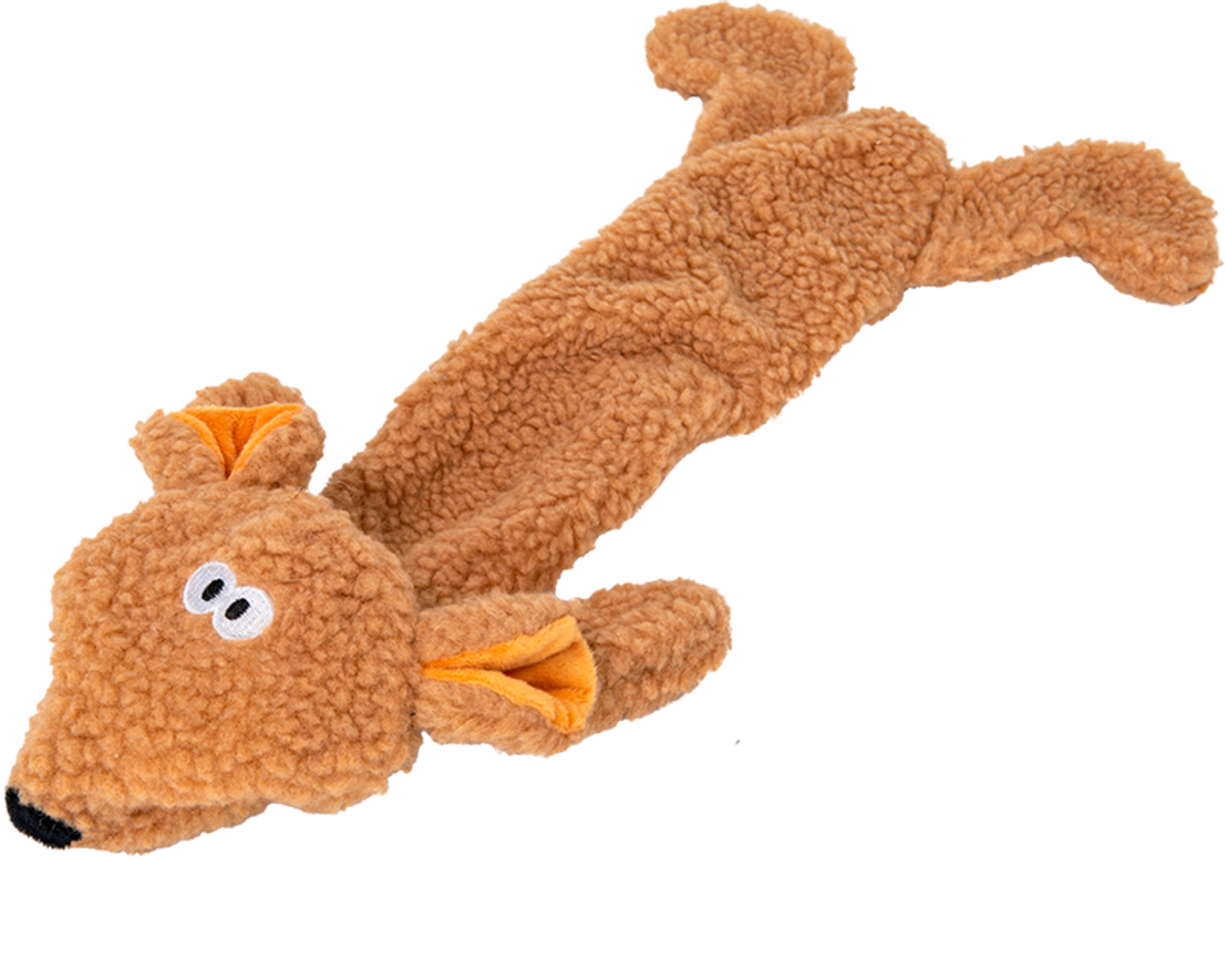 Jack & Vanilla FLATTIES Hund-Maus-Nilpferd-M 50cm Jack & Vanilla FLATTIES Hund-Maus-Nilpferd-M 50cm