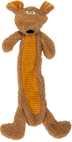 Jack & Vanilla FLATTIES Hund-Maus-Nilpferd-M 50cm Jack & Vanilla FLATTIES Hund-Maus-Nilpferd-M 50cm