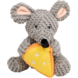 Jack & Vanilla SHIZZLIES Muis-25cm Jack & Vanilla SHIZZLIES Muis-25cm