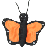 Jack & Vanilla Jack & Vanilla SHIZZLIES Vlinder-15cm