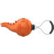 GiGwi PUSH TO MUTE DINOBALL Apatosaurus Oranje GiGwi PUSH TO MUTE DINOBALL Apatosaurus Oranje