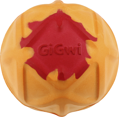 GiGwi G-FOAMER BALL Arancione 7cm GiGwi G-FOAMER BALL Arancione 7cm