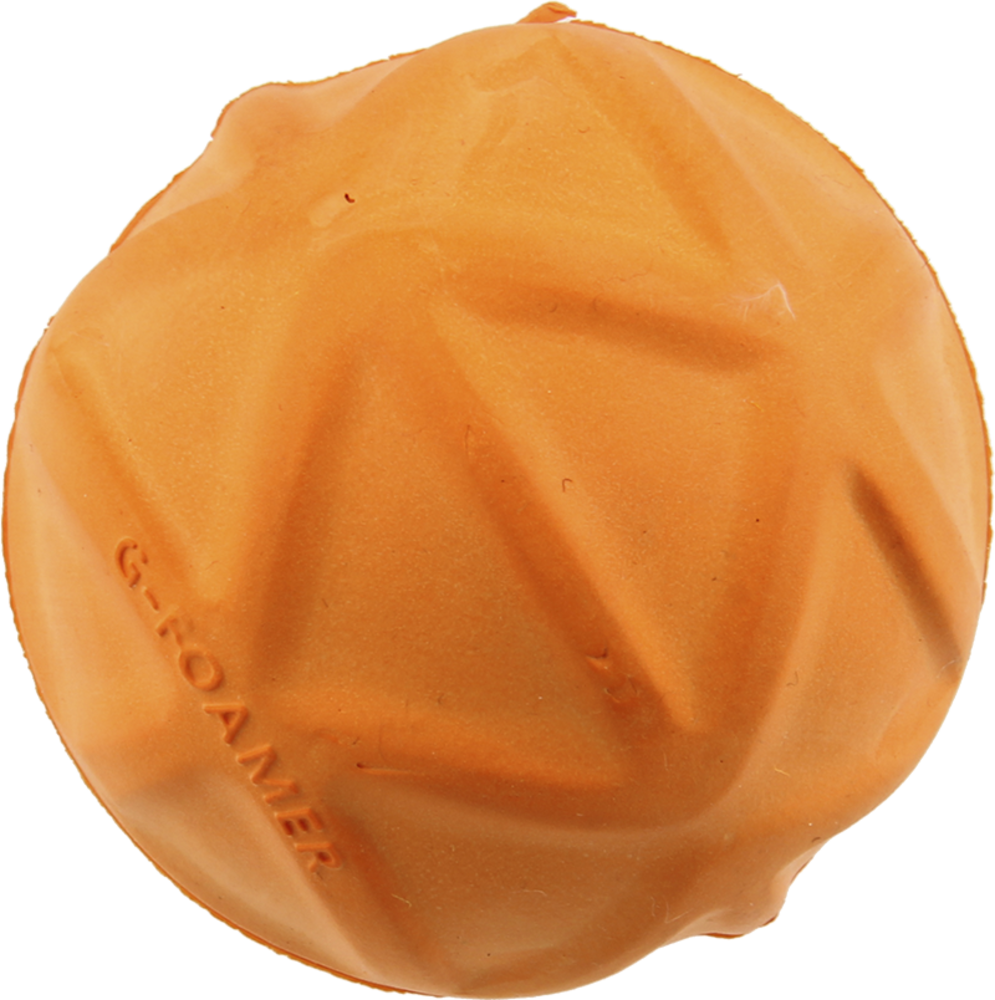 GiGwi G-FOAMER BALL Orange 7cm GiGwi G-FOAMER BALL Orange 7cm