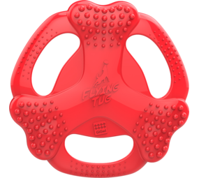 GiGwi FLYING TUG Rosso 20cm