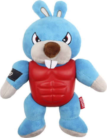 GiGwi I'M HERO Konijn 20cm GiGwi I'M HERO Konijn 20cm