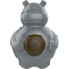 GiGwi Belly bites Nijlpaard Grijs-S 9,5cm GiGwi Belly bites Nijlpaard Grijs-S 9,5cm