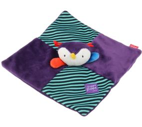 GiGwi SUPPA PUPPA Hibou Violet GiGwi SUPPA PUPPA Hibou Violet