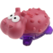 GiGwi SUPPA PUPPA Nijlpaard Roze/Paars GiGwi SUPPA PUPPA Nijlpaard Roze/Paars