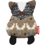 GiGwi PLUSH FRIENDZ Stinkdier Grijs/Bruin GiGwi PLUSH FRIENDZ Stinkdier Grijs/Bruin