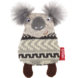 GiGwi PLUSH FRIENDZ Koala Grijs/Bruin GiGwi PLUSH FRIENDZ Koala Grijs/Bruin