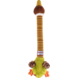 GiGwi CRUNCHY NECK Eend Groen-M 55cm GiGwi CRUNCHY NECK Eend Groen-M 55cm