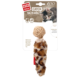 GiGwi ECO LINE Rammelaar Hout Met Pluche GiGwi ECO LINE Rammelaar Hout Met Pluche