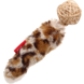 GiGwi ECO LINE Rammelaar Hout Met Pluche GiGwi ECO LINE Rammelaar Hout Met Pluche