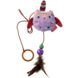 GiGwi HAPPY INDIANS Vingerhanger Uil GiGwi HAPPY INDIANS Vingerhanger Uil