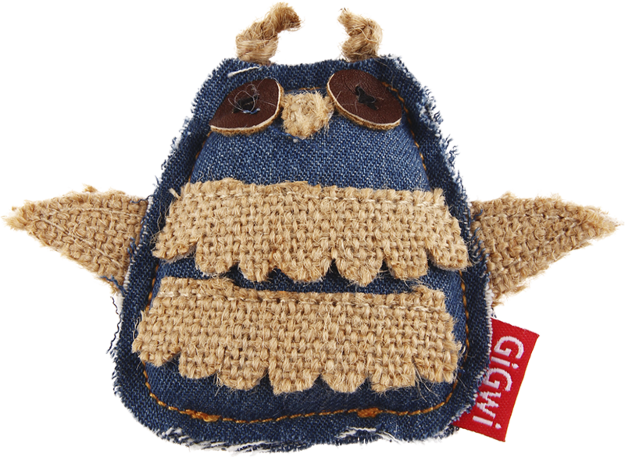 GiGwi CATCH SCRATCH Jean Eule GiGwi CATCH SCRATCH Jean Eule