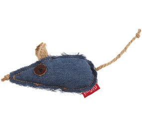 GiGwi CATCH SCRATCH Jean Topo