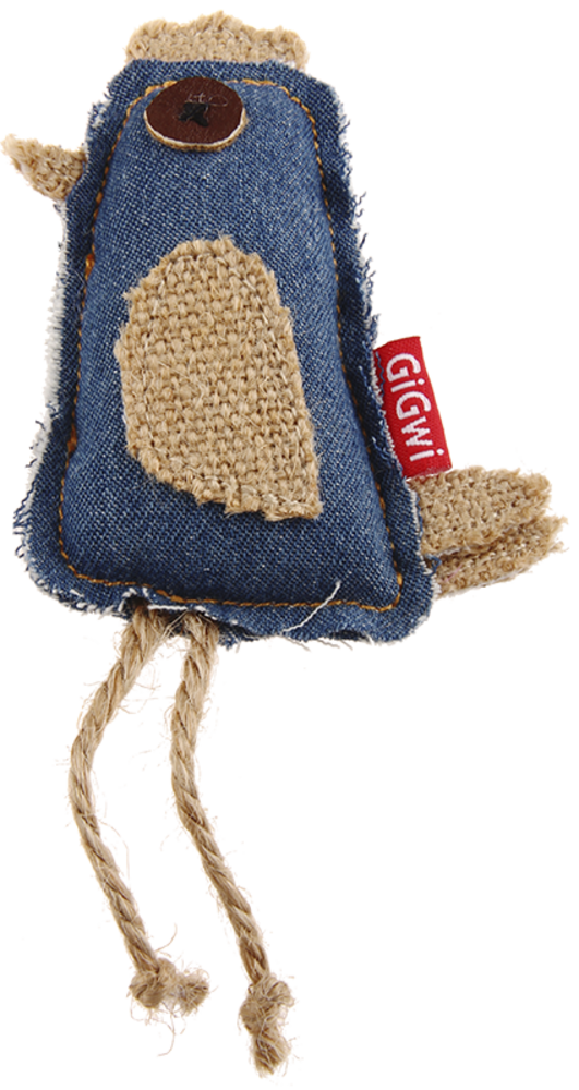 GiGwi CATCH SCRATCH Jean Kip