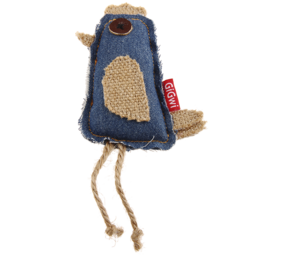 GiGwi CATCH SCRATCH Jean Galinha