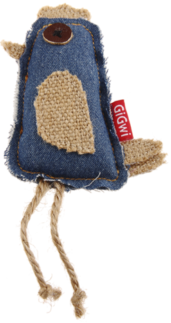 GiGwi CATCH SCRATCH Jean Chicken GiGwi CATCH SCRATCH Jean Chicken