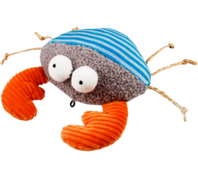 GiGwi CATCH SCRATCH Granchio