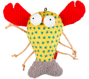 GiGwi CATCH SCRATCH Aragosta